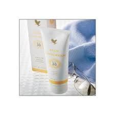 aloe sunscreen protetor solar fator 30