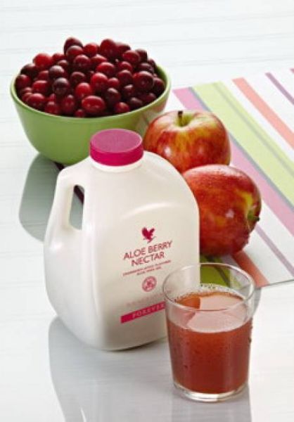 aloe berry nectar