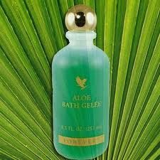 aloe bath glée