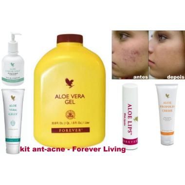 Kit Anti-acne