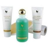 aloe body toning kit